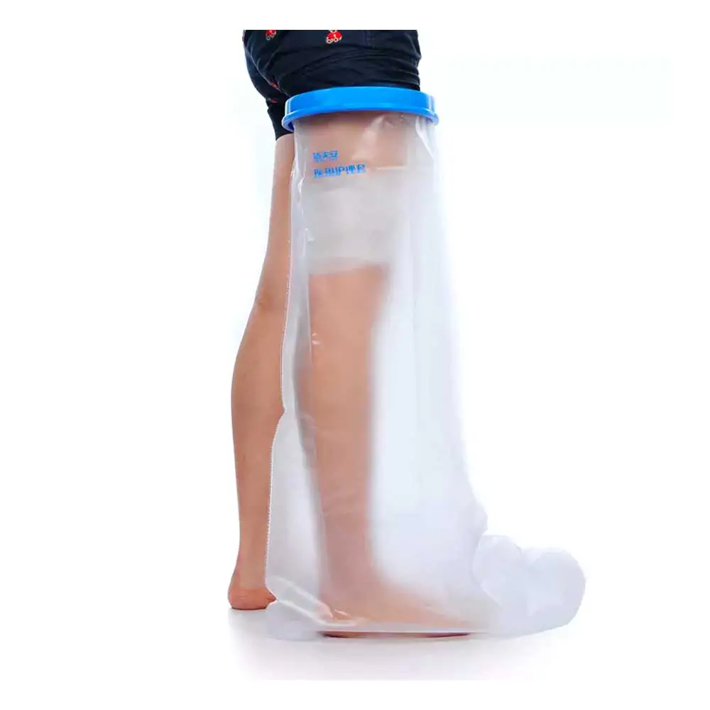 Waterproof Cast and Bandage Protector _ Upper_Lower Limb