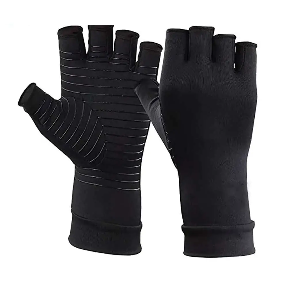Arthritis Copper Compression Gloves_